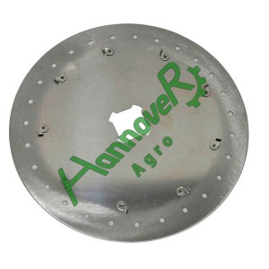 Диск висіваючого апарату кукурудзяний (d=4,5, 27отв) КУН Planter  VLA0998